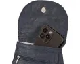 Сумка Baggallini Dash Crossbody с защитой RFID и карманом для губной помады