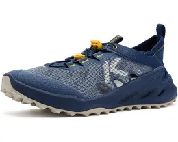 Трекинговые кроссовки KEEN Zionic ADV с открытой сеткой и амортизацией