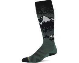 Носки для сноуборда и лыж Cold Smoke OTC Lightweight от Darn Tough Vermont