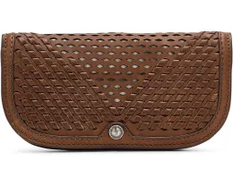 Кошелек Frye Jennie из натуральной кожи с карманами