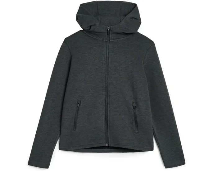 Cozy Flexknit Zip Hoodie (Toddler/Little Kid/Big Kid)