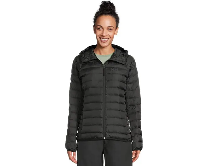 Утепленная куртка Helly Hansen Banff с капюшоном и синтетическим утеплителем