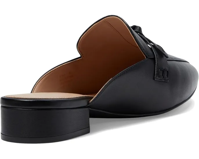 Туфли Cole Haan Piper Bow Mule с бантом и обернутым каблуком
