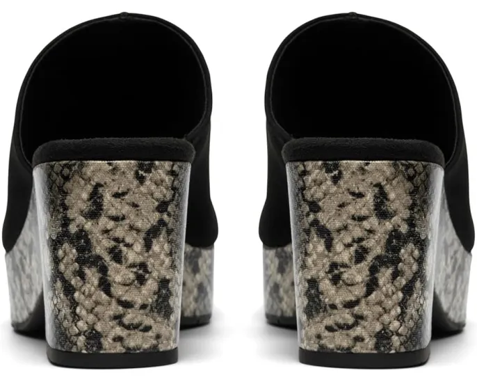 Сандалии Clarks Nerisa Vine на пробковом каблуке с мягкой стелькой