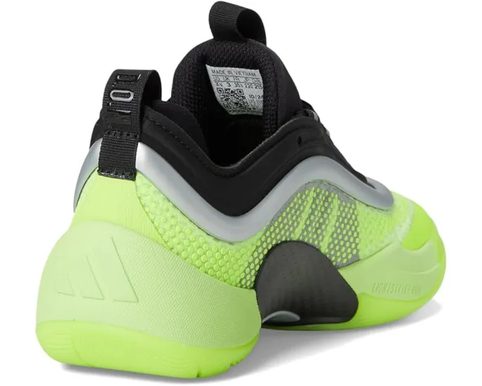 Баскетбольные кроссовки Adidas D.O.N. Issue 6 для старших детей с резиновым верхом