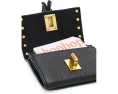 Кошелек Rebecca Minkoff Darren Metro с поворотным замком