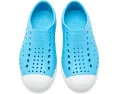 Детские слипоны Jefferson от Native Shoes с перфорацией и легкой подошвой EVA