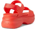 Сандалии Crocs Soho Y Strap на платформе с технологией Crocs Comfort