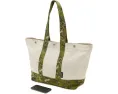 Пляжная сумка AllSaints Jett Beach Tote с принтом