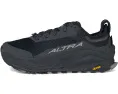 Трейловые кроссовки Altra Olympus 6 с прочной подошвой и сетчатым верхом