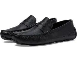 Cole Haan Мокасины Wyatt Penny Driver из натуральной кожи с технологией Grand.ØS