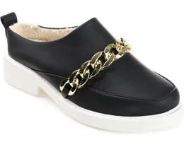 Балетки Journee Collection Sheah с искусственным мехом и пеной Tru Comfort Foam