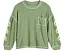 Football Pocket Crew Neck Sweatshirt (Little Kid/Big Kid)