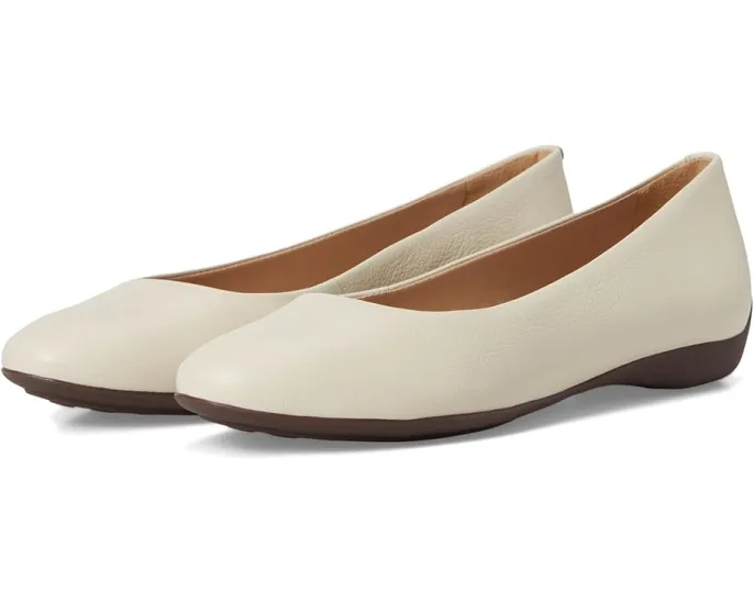 Балетки Bedford ST Flat Marc Joseph New York с кожаным верхом и гелевой подушечкой