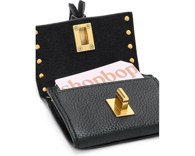Кошелек Rebecca Minkoff Darren Metro с поворотным замком