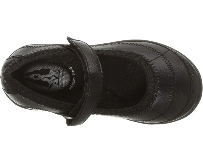 Туфли Мэри Джейн Hush Puppies Kids Reese на липучке