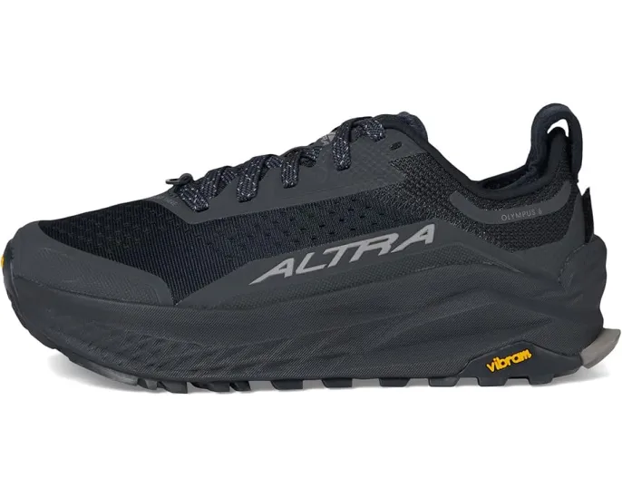 Трейловые кроссовки Altra Olympus 6 с прочной подошвой и сетчатым верхом