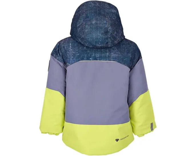 Детская куртка Obermeyer Altair с компасом и системой роста