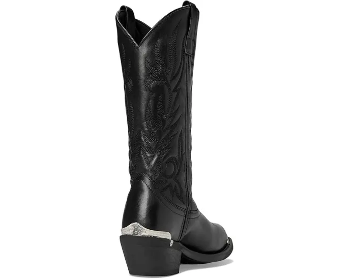 Ковбойские сапоги Laredo Brentwood из мягкой кожи с западным дизайном