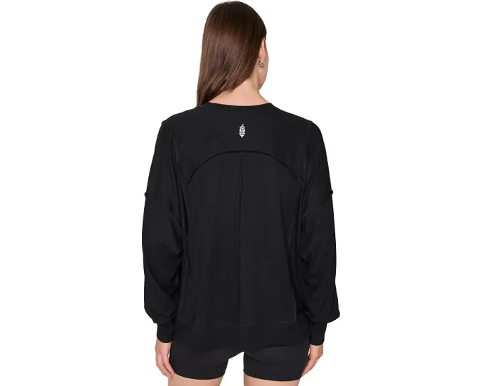 Футболка FP Movement All My Love Long Sleeve с свободным силуэтом