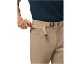 Брюки Prana Stretch Zion Top-Out с защитой UPF 50+ и устойчивые к истиранию