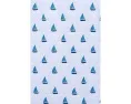 Callaway поло Sailboat Sunset Geo Print с принтом
