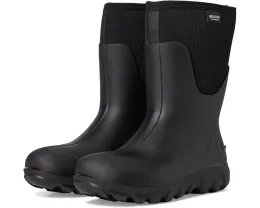 Полусапоги Bogs Classic II Mid с бесшовной конструкцией и амортизацией Rebound