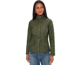 Barbour легкая стеганая куртка Flyweight Cavalry