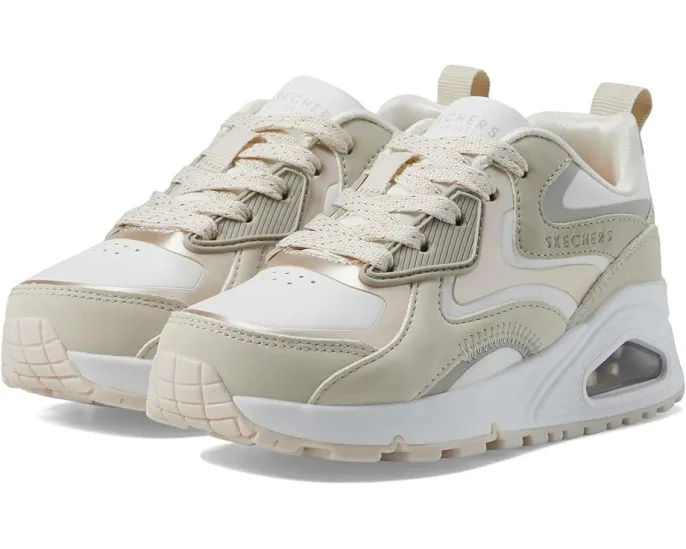 Кроссовки Skechers Uno Gen1 Color Surge с технологией Skechers Air-Cooled Memory Foam