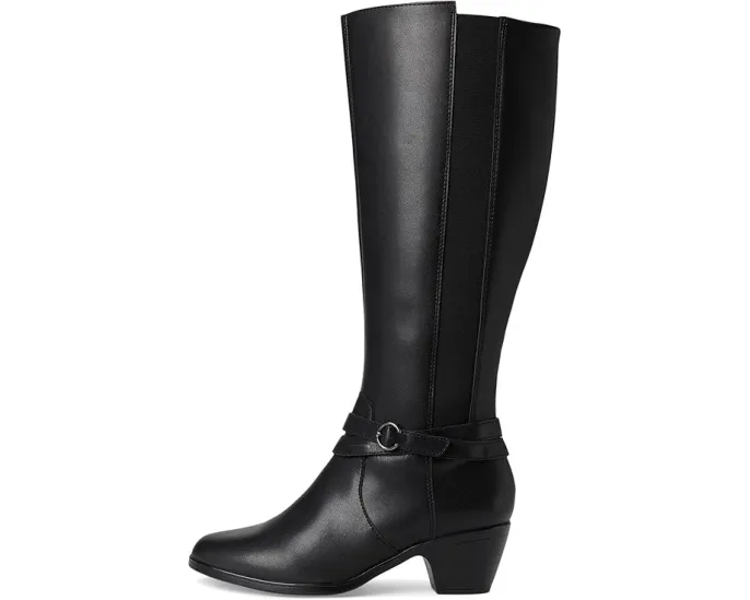 Ботинки Clarks Emily 2 Dream с круглым носком и ремешком