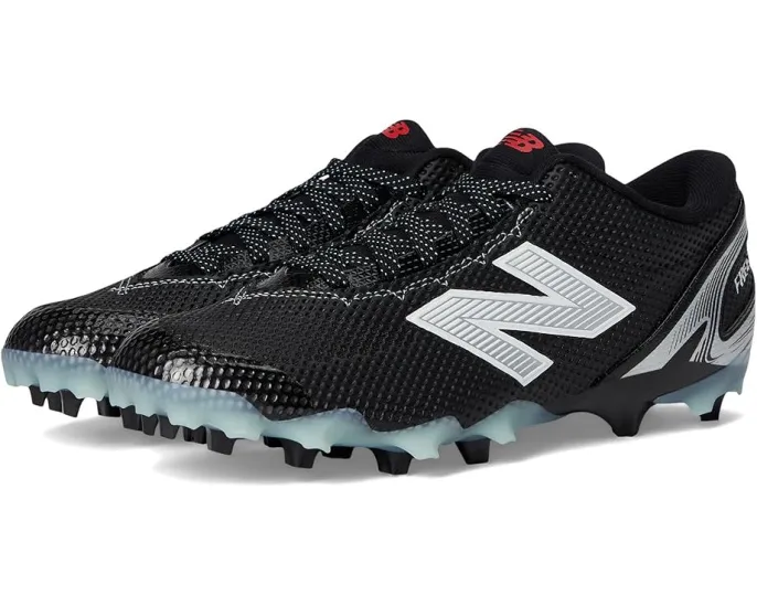 Низкие бутсы для лакросса New Balance FreezeLX V5 Low с технологией QUIT Rail