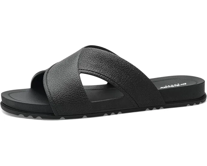 Сандалии Dr. Scholl's Sun Dreamer с перекрестными ремешками и анатомической стелькой