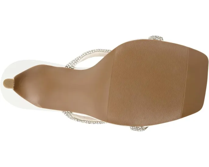 Journee Collection босоножки Reena на шпильке с открытым носком