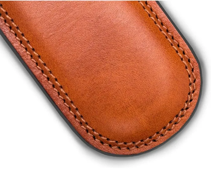 Денежный зажим Bosca Dolce Collection из мягкой кожи