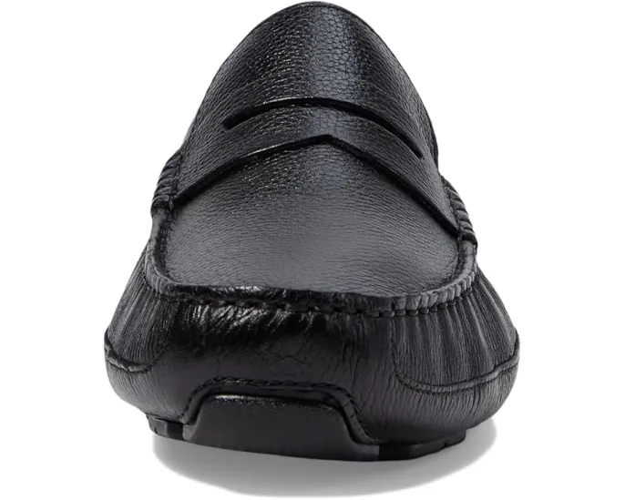 Cole Haan Мокасины Wyatt Penny Driver из натуральной кожи с технологией Grand.ØS