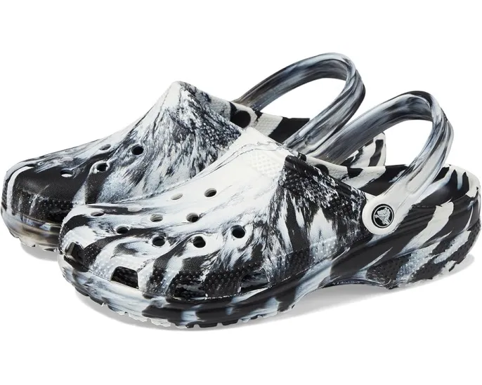Сланцы Crocs Work On The Clock LiteRide с усиленной подошвой и поддержкой свода
