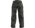 Огнестойкие свободные прямые брюки Carhartt из плотной ткани большого размера и высокого роста
