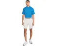 Callaway Мужская поло для гольфа с фирменным принтом