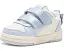 Детские кеды Stride Rite SR Denver в скейтерском стиле с застежками на липучках