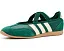 Туфли Adidas Barreda Mary Jane с двойными перекрестными ремешками