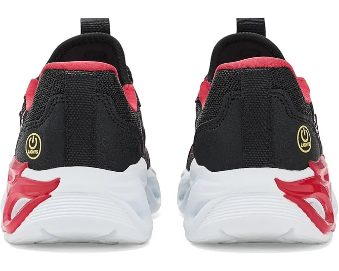 Детские кроссовки SKECHERS KIDS Thermo-Flash 2.0 со светящейся подошвой