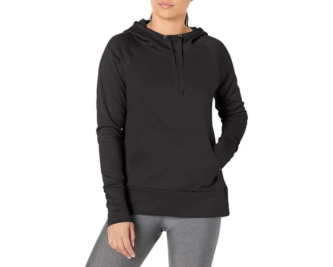 Спортивная толстовка флисовая Hanes с капюшоном Performance