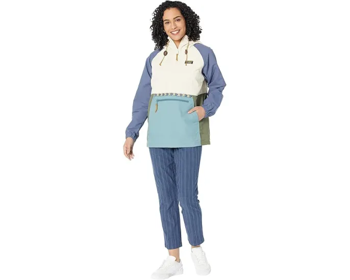 Анорак L.L.Bean Mountain Classic с водоотталкивающим покрытием