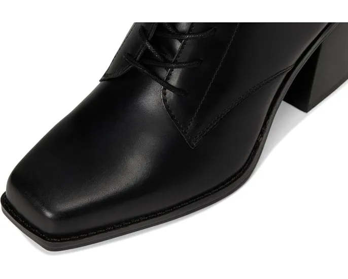 Ботильоны Safina на тракторной подошве с квадратным носком Vince Camuto