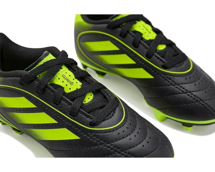 Детские футбольные бутсы Adidas Goletto Ix для твердого и синтетического покрытия
