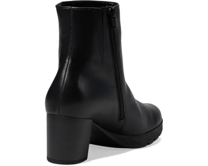 Ботильоны Gabor 52.071 на устойчивом каблуке с боковой молнией