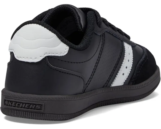 Детские кроссовки Skechers Zinger Street 405730L из искусственной и натуральной замши