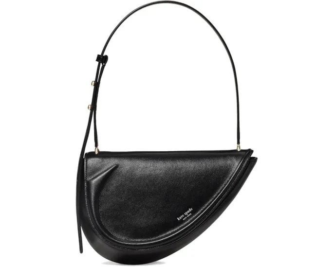Сумка через плечо Kate Spade New York The Spade из мелкозернистой кожи