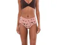 Трусы MeUndies UltraModal Core Hipster с принтом Frisky Business