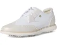 Гольф туфли FootJoy Traditions с кожаным верхом и шипами Pulsar